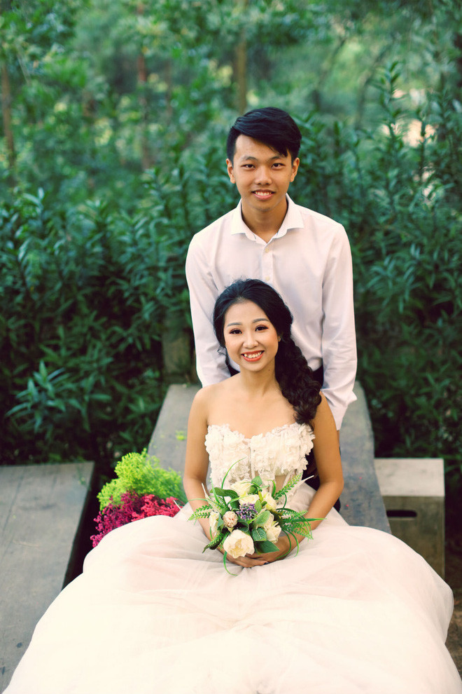 Cả Hà Nội mới có một gia đình “yêu tận tim”: Ông bà, thông gia cưới cùng cô dâu, chú rể vui như thế này! - Ảnh 9. Cả Hà Nội mới có một gia đình “yêu tận tim”: Ông bà, thông gia cưới cùng cô dâu, chú rể vui như thế này! - Ảnh 9.