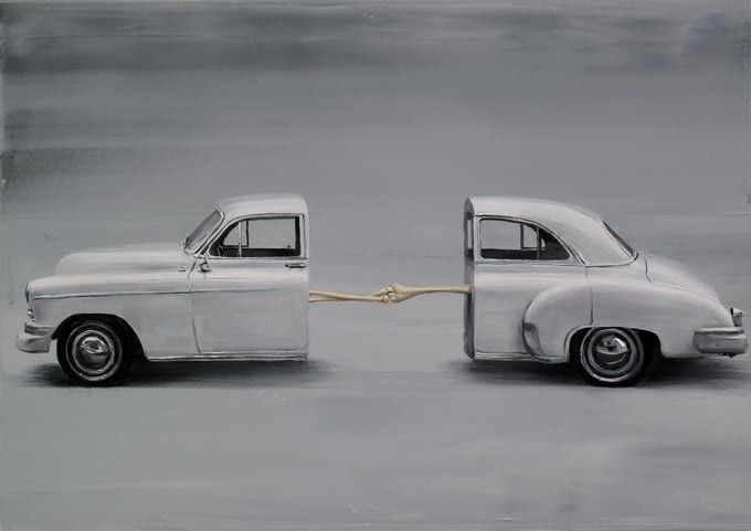 Giới họa sĩ Việt chưa có ai (hoặc có nhưng chưa được biết đến) theo đuổi hội họa siêu thực. Giới họa sĩ Việt chưa có ai (hoặc có nhưng chưa được biết đến) theo đuổi hội họa siêu thực.