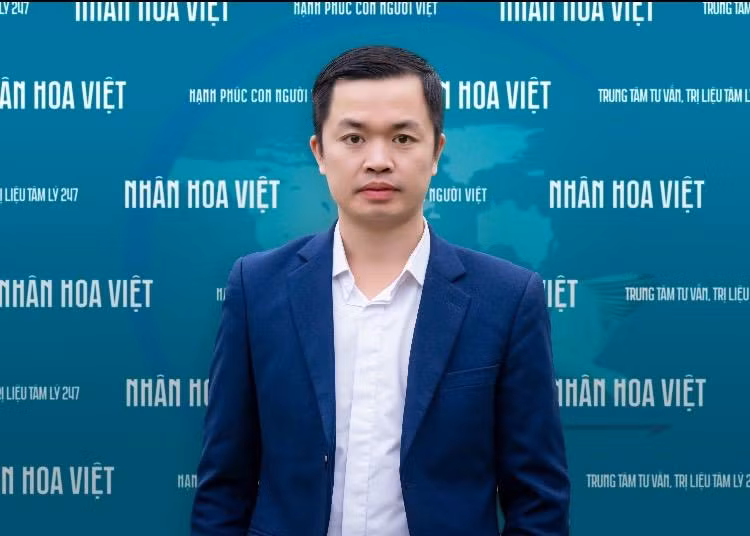 Chuyên gia tâm lý Lê Văn Thắng.