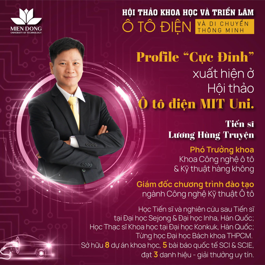 TS. Lương Hùng Truyện.