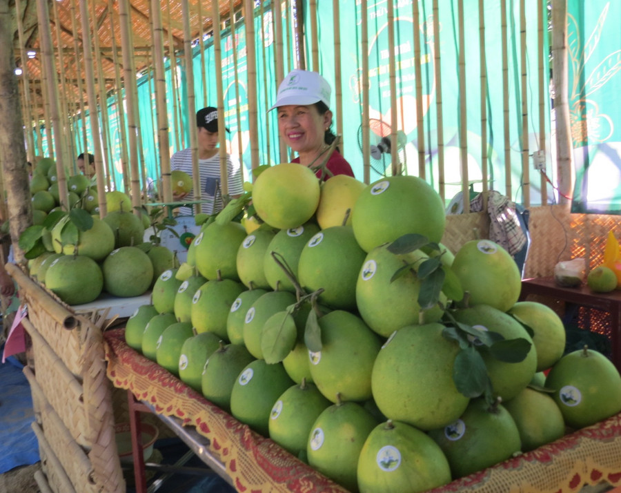 Lễ hội thanh trà là cơ hội để người dân địa phương tôn vinh đặc sản Huế