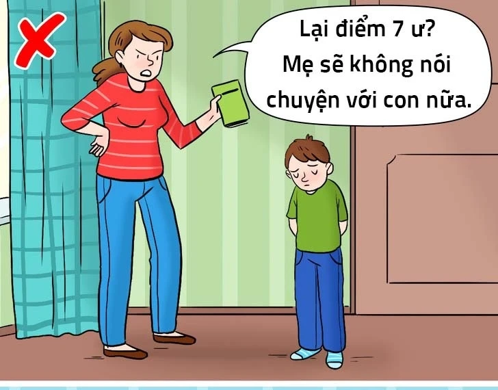 3 lý do tại sao bố mẹ không nên kèm con học tại nhà