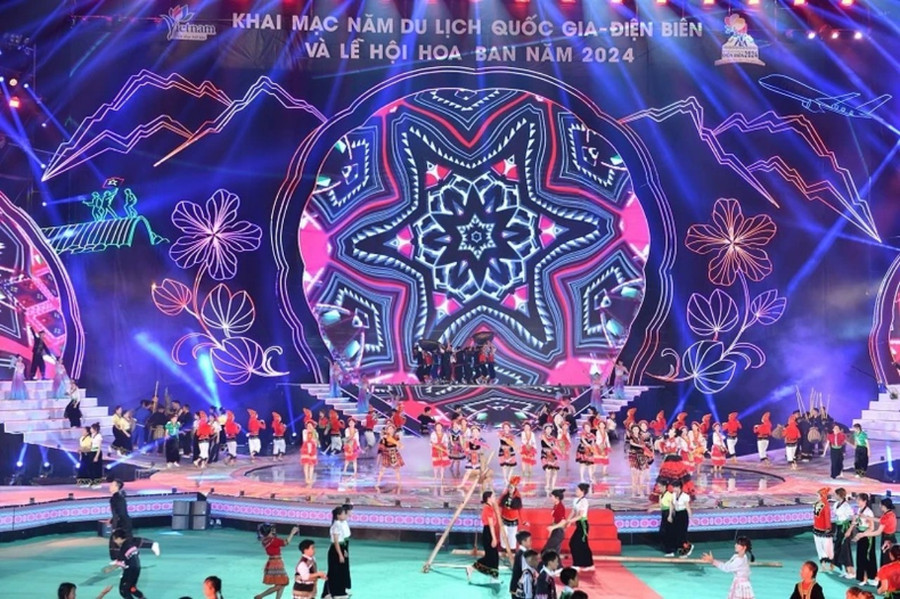 Khắc họa văn hóa độc đáo các dân tộc, vùng miền trong cả nước.