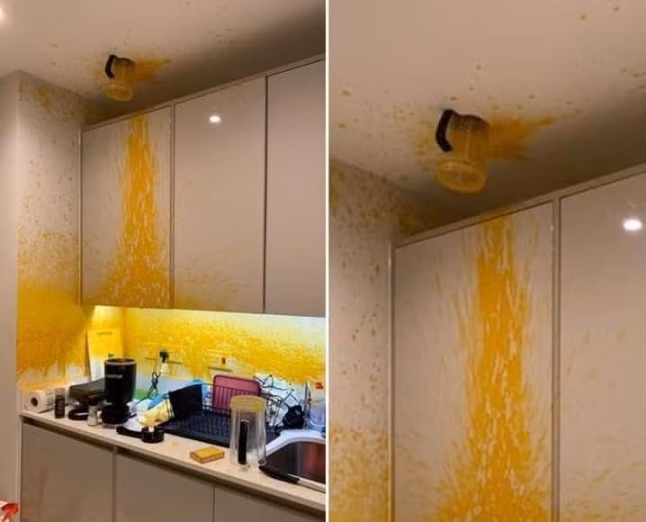 Xay sinh tố là một nghệ thuật và người đầu bếp là 1 họa sỹ.