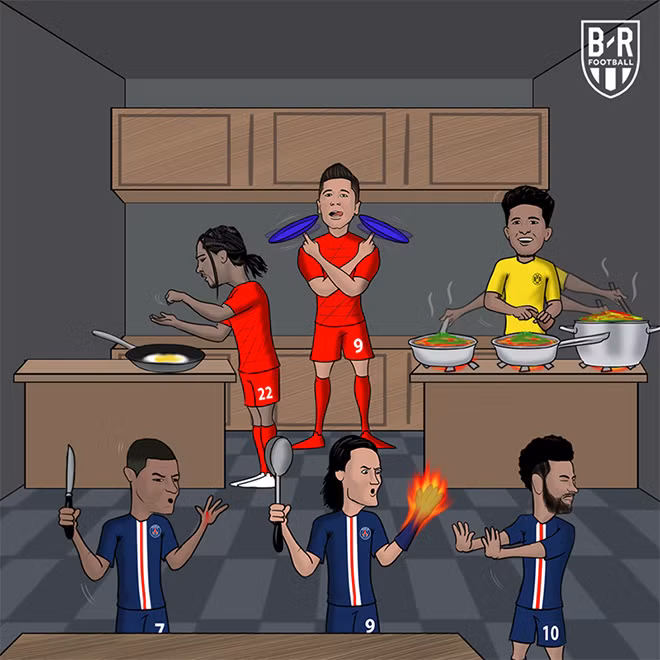 Ảnh chế: Phil Jones khóc ròng khi bị Smalling bỏ rơi ở lại MU hình ảnh 5 anh che: phil jones khoc rong khi bi smalling bo roi o lai mu hinh anh 5