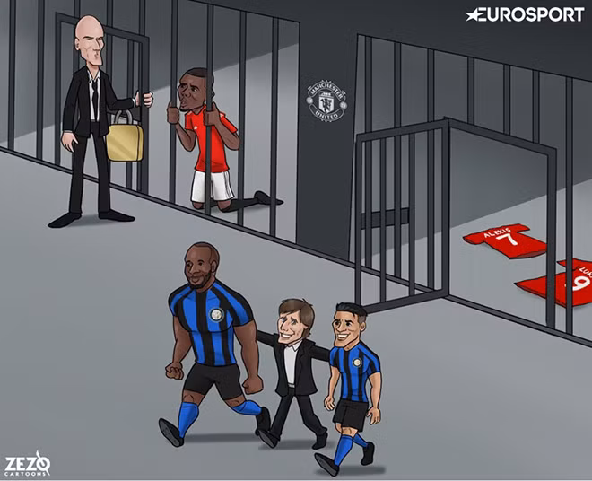 Ảnh chế: Phil Jones khóc ròng khi bị Smalling bỏ rơi ở lại MU hình ảnh 3 anh che: phil jones khoc rong khi bi smalling bo roi o lai mu hinh anh 3