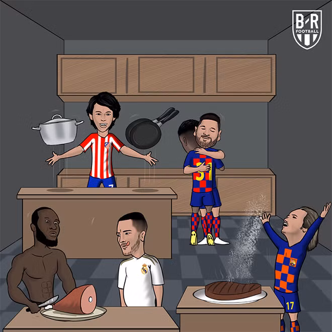 Ảnh chế: Phil Jones khóc ròng khi bị Smalling bỏ rơi ở lại MU hình ảnh 4 anh che: phil jones khoc rong khi bi smalling bo roi o lai mu hinh anh 4