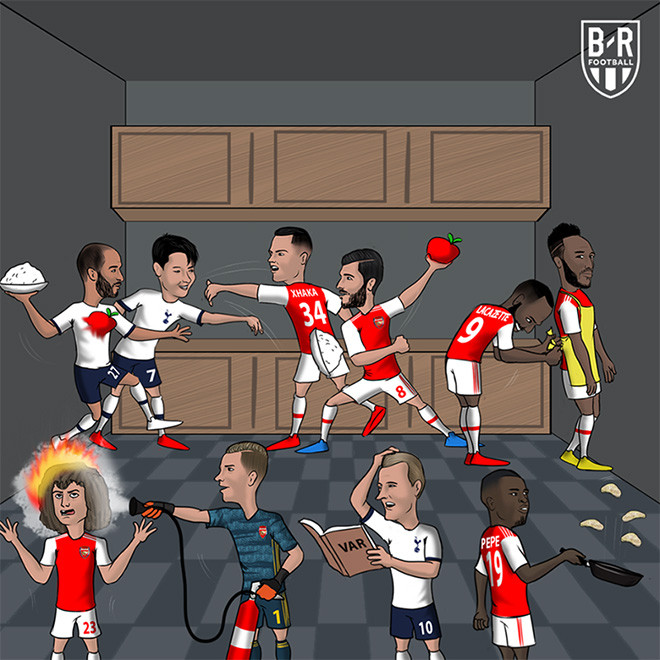 Ảnh chế: Phil Jones khóc ròng khi bị Smalling bỏ rơi ở lại MU hình ảnh 6 anh che: phil jones khoc rong khi bi smalling bo roi o lai mu hinh anh 6