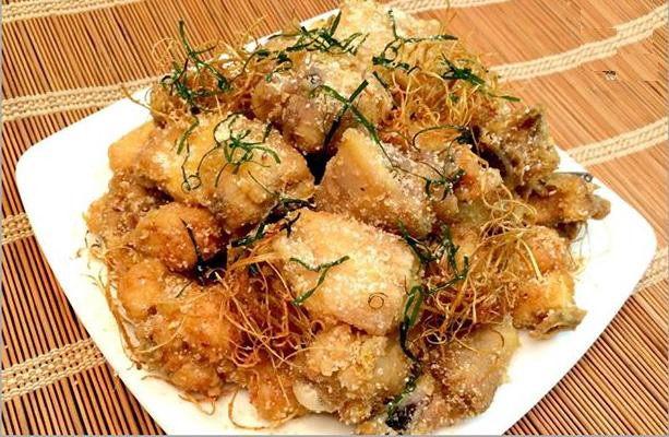 Cách làm thịt gà rang muối chuẩn nhất thơm ngon hấp dẫn hơn ngoài hàng Cach lam thit ga rang muoi chuan nhat thom ngon hap dan hon ngoai hang