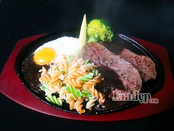 Lam bo bit tet tai nha ngon chang kem ngoai hang