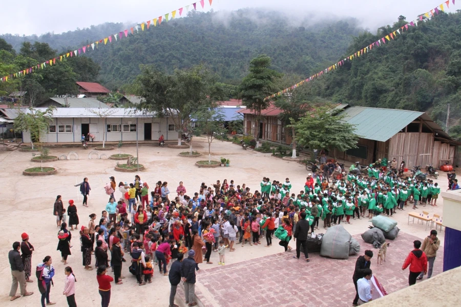 Lai Châu: Học sinh tiếp tục nghỉ học để phòng, chống dịch Covid-19