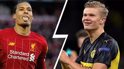 Van Dijk hứng “mưa” chỉ trích vì hành động khiếm nhã sau trận Hà Lan hòa Na Uy