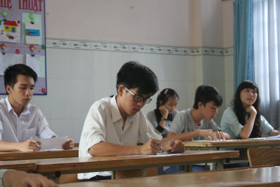 Đề thi, gợi ý đáp án môn Hóa học – khối B kỳ thi đại học năm 2014