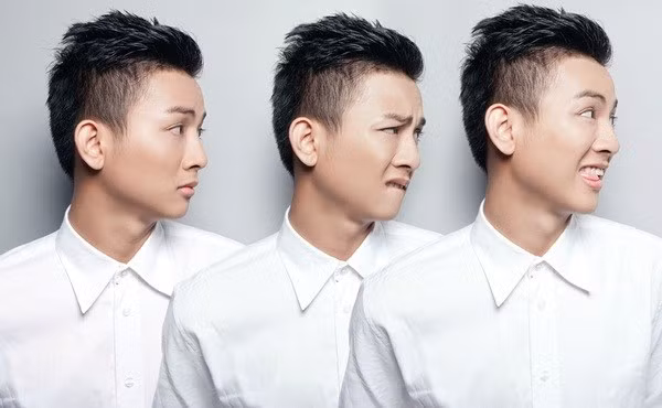 Hoài Linh từng không có cảm tình với Hoài Lâm