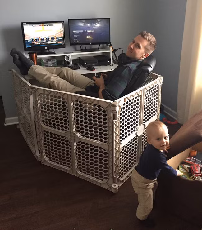 loat anh chung to dan ong khong chiu lon hinh anh 2