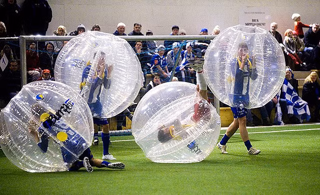 Những môn thể thao… kỳ cục - Hình 4