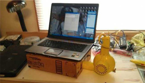 Quạt tản nhiệt bá đạo nhất.