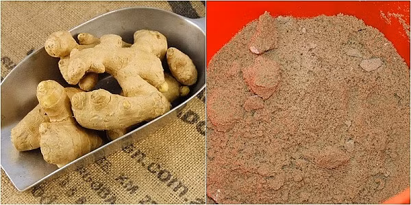 Mẹo cất gừng, khoai tây, tỏi để cả tháng mà không bị nẩy mầm - Hình 2