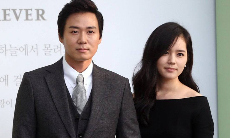 Yeon Jung Hoon, chồng của Han Ga In cũng là một diễn viên nổi tiếng ở Hàn Quốc. (Ảnh: ITN). Yeon Jung Hoon, chồng của Han Ga In cũng là một diễn viên nổi tiếng ở Hàn Quốc. (Ảnh: ITN).