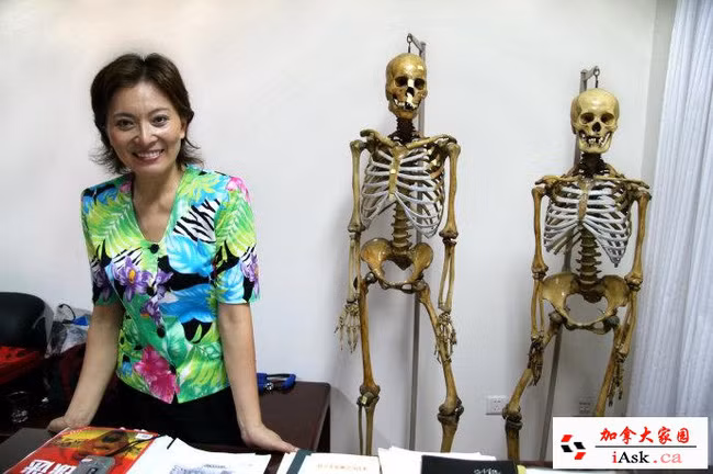 Nữ pháp y xinh đẹp nhất Trung Quốc: Phá bỏ định kiến giới tính trong công việc, bất chấp mọi hoàn cảnh để đưa sự thật ra ánh sáng - Ảnh 3.