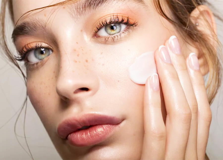 Dau hieu cho thay kem duong am khong co tac dung tren da ban hinh anh 1 