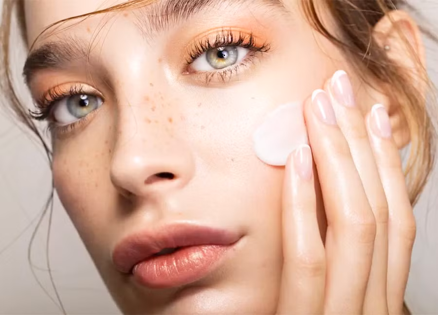 Dau hieu cho thay kem duong am khong co tac dung tren da ban hinh anh 1 