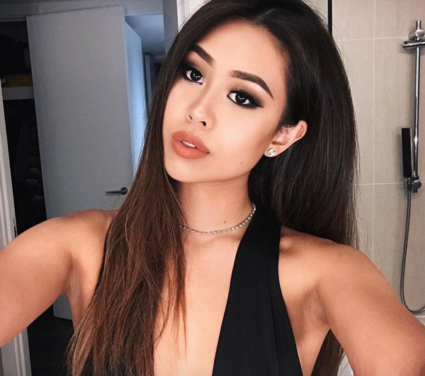 Phong cách trang điểm luôn đẹp tuyệt đối của em chồng Tăng Thanh Hà ảnh 16 phong cach trang diem luon dep tuyet doi cua em chong ha tang - 17