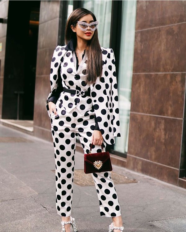Phong cách trang điểm luôn đẹp tuyệt đối của em chồng Tăng Thanh Hà ảnh 4 phong cach trang diem luon dep tuyet doi cua em chong ha tang - 5