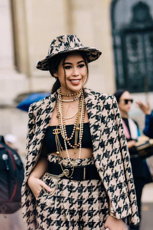 Phong cách trang điểm luôn đẹp tuyệt đối của em chồng Tăng Thanh Hà ảnh 9 phong cach trang diem luon dep tuyet doi cua em chong ha tang - 10