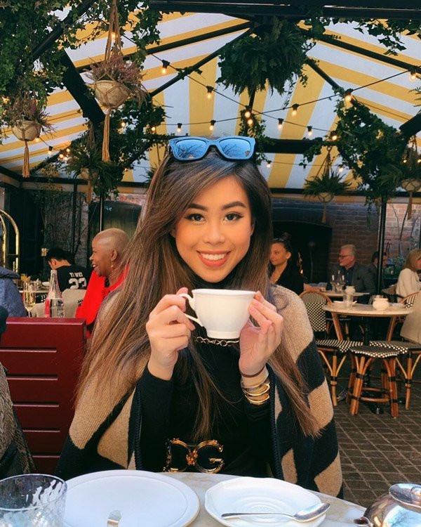 Phong cách trang điểm luôn đẹp tuyệt đối của em chồng Tăng Thanh Hà ảnh 7 phong cach trang diem luon dep tuyet doi cua em chong ha tang - 8
