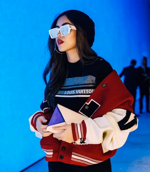 phong cach trang diem luon dep tuyet doi cua em chong ha tang - 3