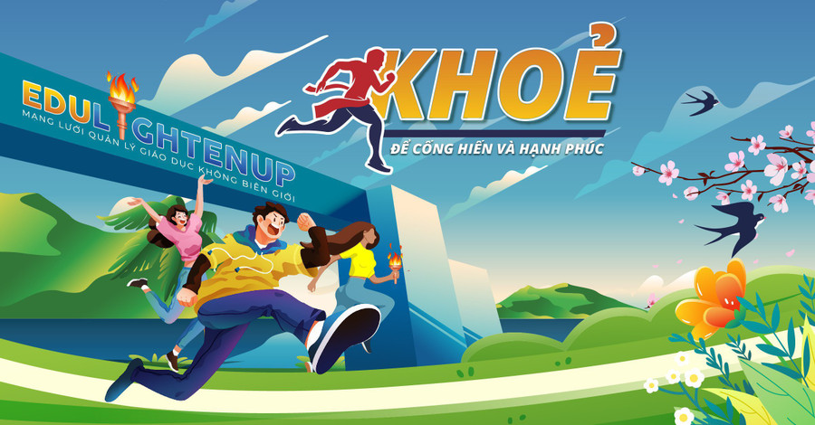 Năm 2024, giải chạy &quot;Khỏe để cống hiến và hạnh phúc&quot; sẽ được tổ chức tại Ninh Bình.