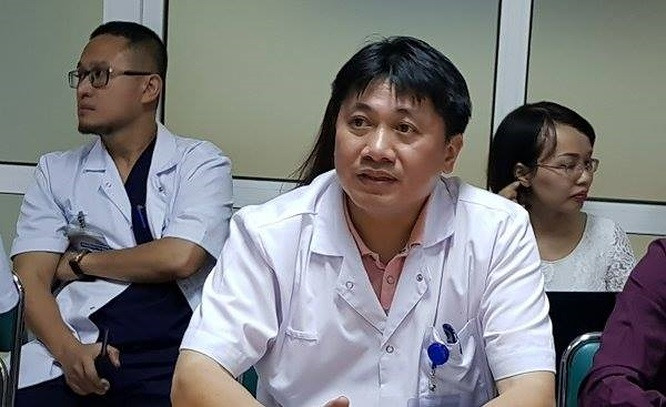Bé trai 7 tuổi bị chó nhà cắn tử vong ảnh 2 TS. Lê Việt Khánh -