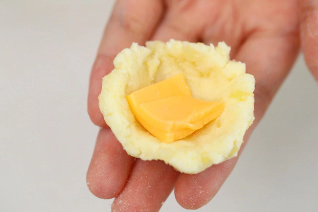 Muốn con tăng cân bạn nhất định không được bỏ qua món ăn này! - Ảnh 3. Muốn con tăng cân bạn nhất định không được bỏ qua món ăn này! - Ảnh 3.