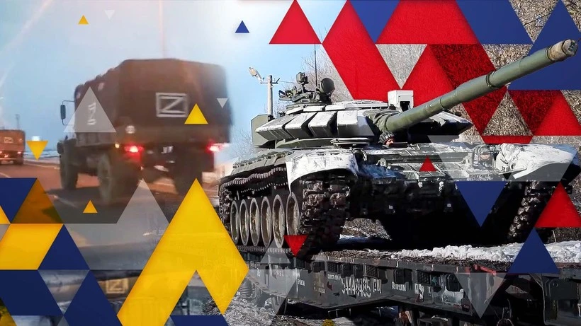 Vì sao Nga đang chiếm ưu thế ở Ukraine?