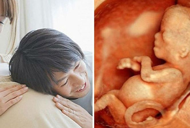 8 đặc điểm ngoại hình của bố mẹ chắc chắn di truyền sang con ảnh 1