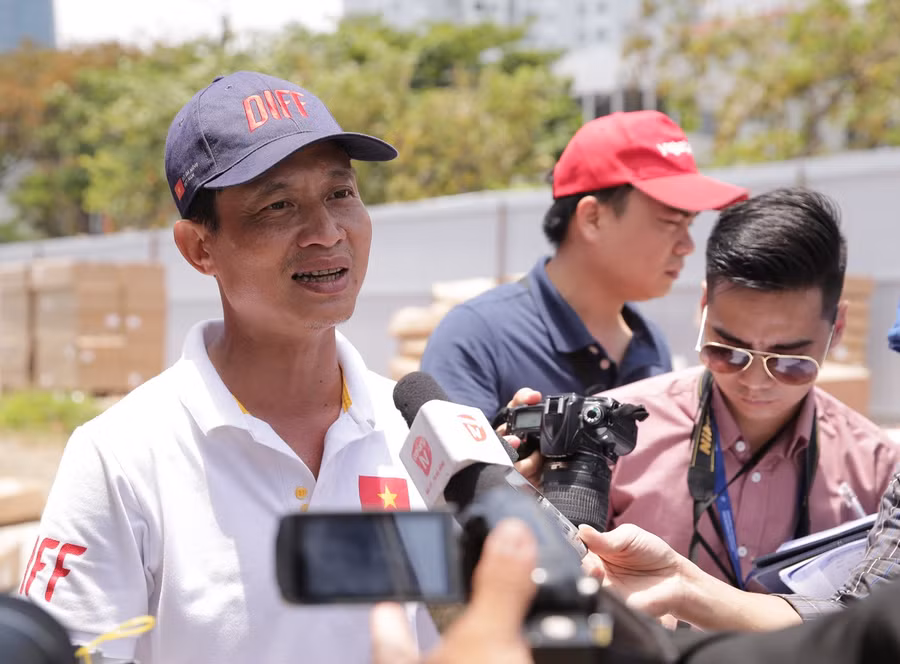 Đội trưởng đội Việt Nam