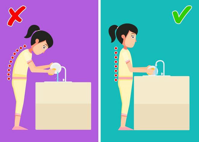 8 thói quen gây hại cho lưng có thể bạn vẫn làm hàng ngày mà không biết ảnh 3