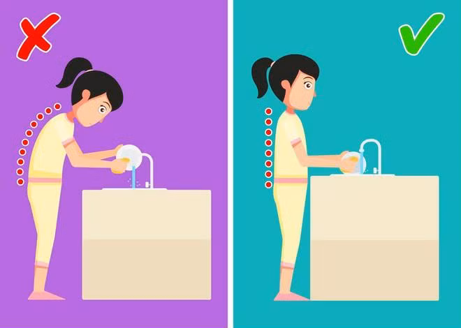 8 thói quen gây hại cho lưng có thể bạn vẫn làm hàng ngày mà không biết ảnh 3