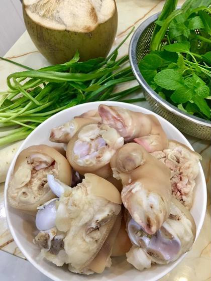 Bánh canh giò heo thơm ngon khó cưỡng cho ngày nghỉ lễ ảnh 2 Bánh canh giò heo thơm ngon khó cưỡng cho ngày nghỉ lễ ảnh 2