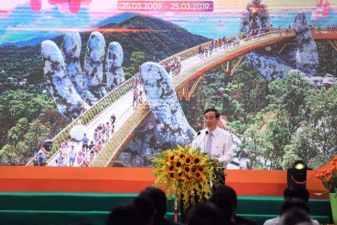 Sun World Ba Na Hills - một thập kỷ chinh phục và vươn tầm thế giới ảnh 2