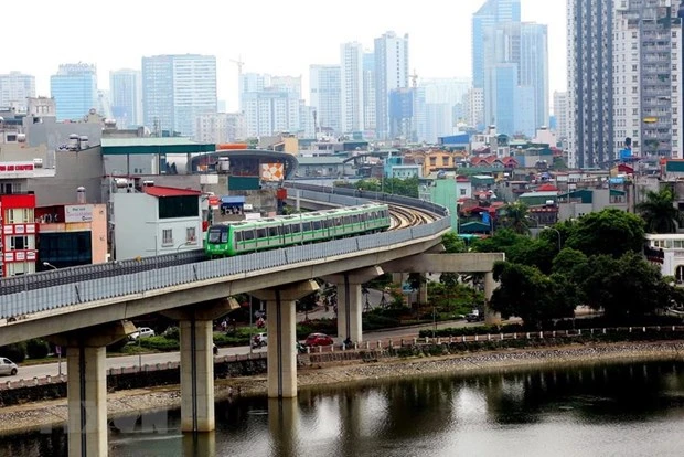 Sắp khai thác, đường sắt Cát Linh - Hà Đông vẫn ngổn ngang, xuống cấp?