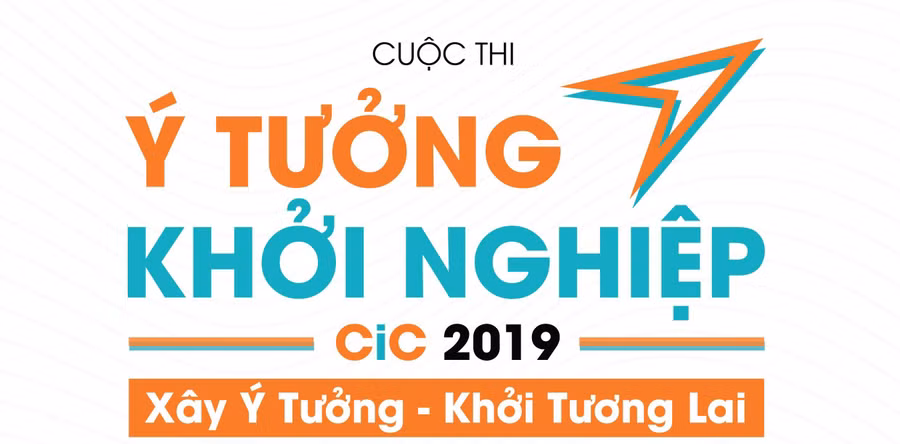 Poster phát động cuộc thi CiC 2019
