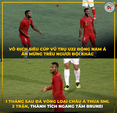 Ảnh chế chiến thắng "nghẹt thở" phút cuối của U23 Việt Nam hình ảnh 7 anh che chien thang "nghet tho" phut cuoi cua u23 viet nam hinh anh 7