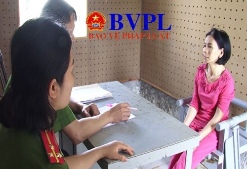 Nhóm nghi phạm sát hại nữ sinh giao gà ở Điện Biên co rúm tại trại giam - Ảnh 2 Nhóm nghi phạm sát hại nữ sinh giao gà ở Điện Biên co rúm tại trại giam - Ảnh 2
