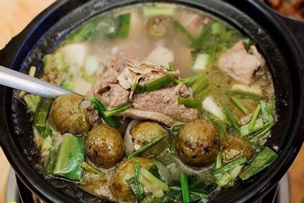 cach che bien 4 mon ngon, dai bo tu thit vit - 2