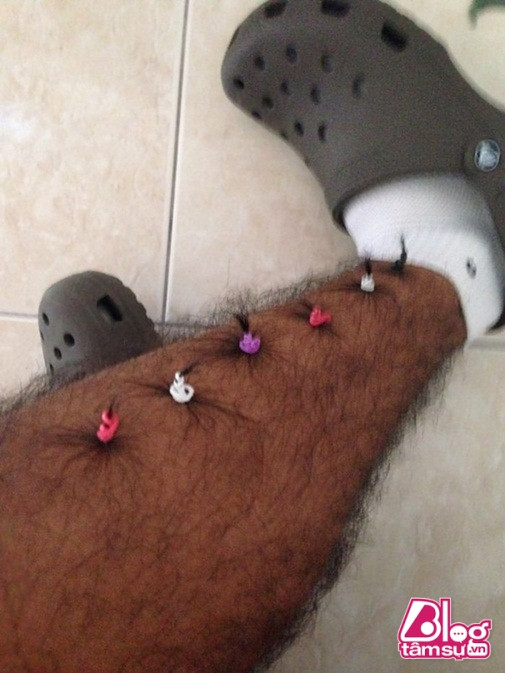 Những điều hài hước chỉ xảy ra giữa bố và con gái ảnh 10 chacon-blogtamsu011