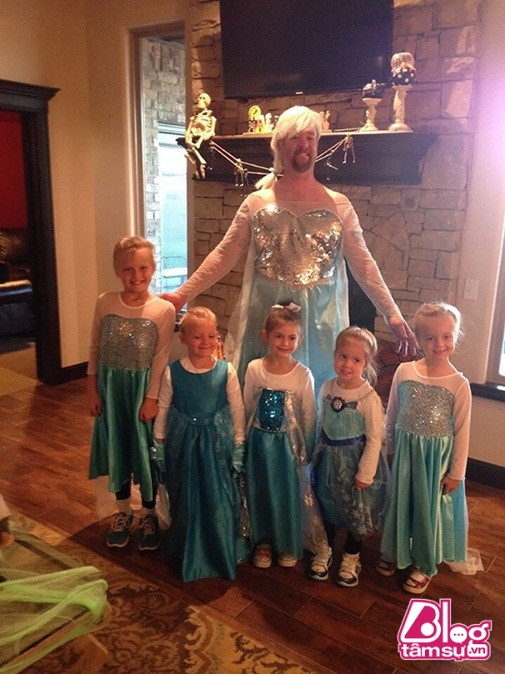 Những điều hài hước chỉ xảy ra giữa bố và con gái ảnh 3 chacon-blogtamsu018