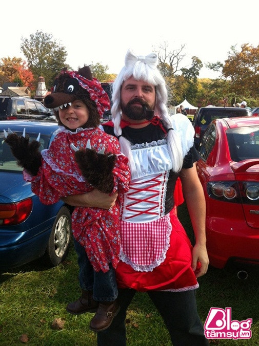 Những điều hài hước chỉ xảy ra giữa bố và con gái ảnh 4 chacon-blogtamsu017