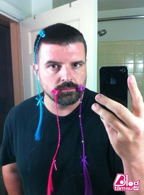 Những điều hài hước chỉ xảy ra giữa bố và con gái ảnh 8 chacon-blogtamsu013